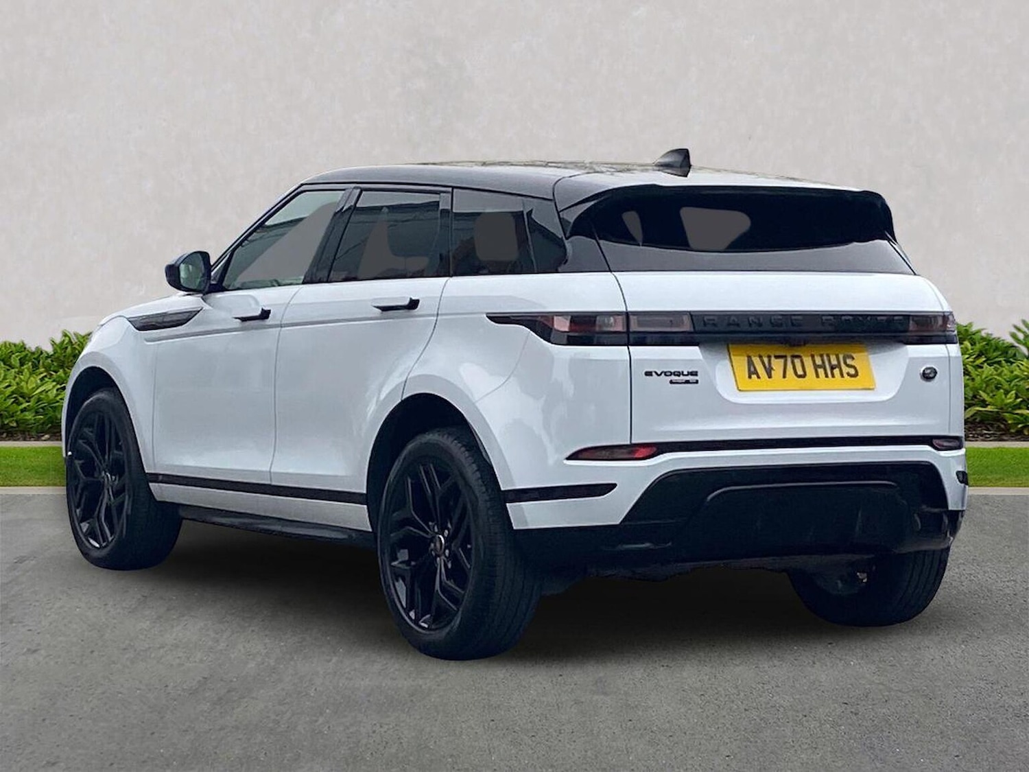 Used Land Rover Range Rover Evoque 2020 for sale - 78210216: Photo 2