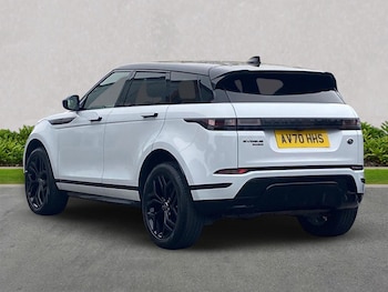 Used Land Rover Range Rover Evoque 2020 for sale - 78210216: Photo