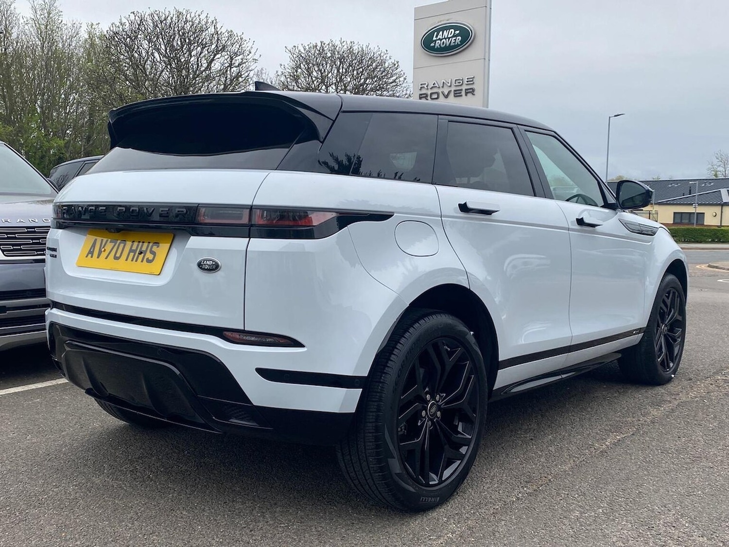 Used Land Rover Range Rover Evoque 2020 for sale - 78210216: Photo 30