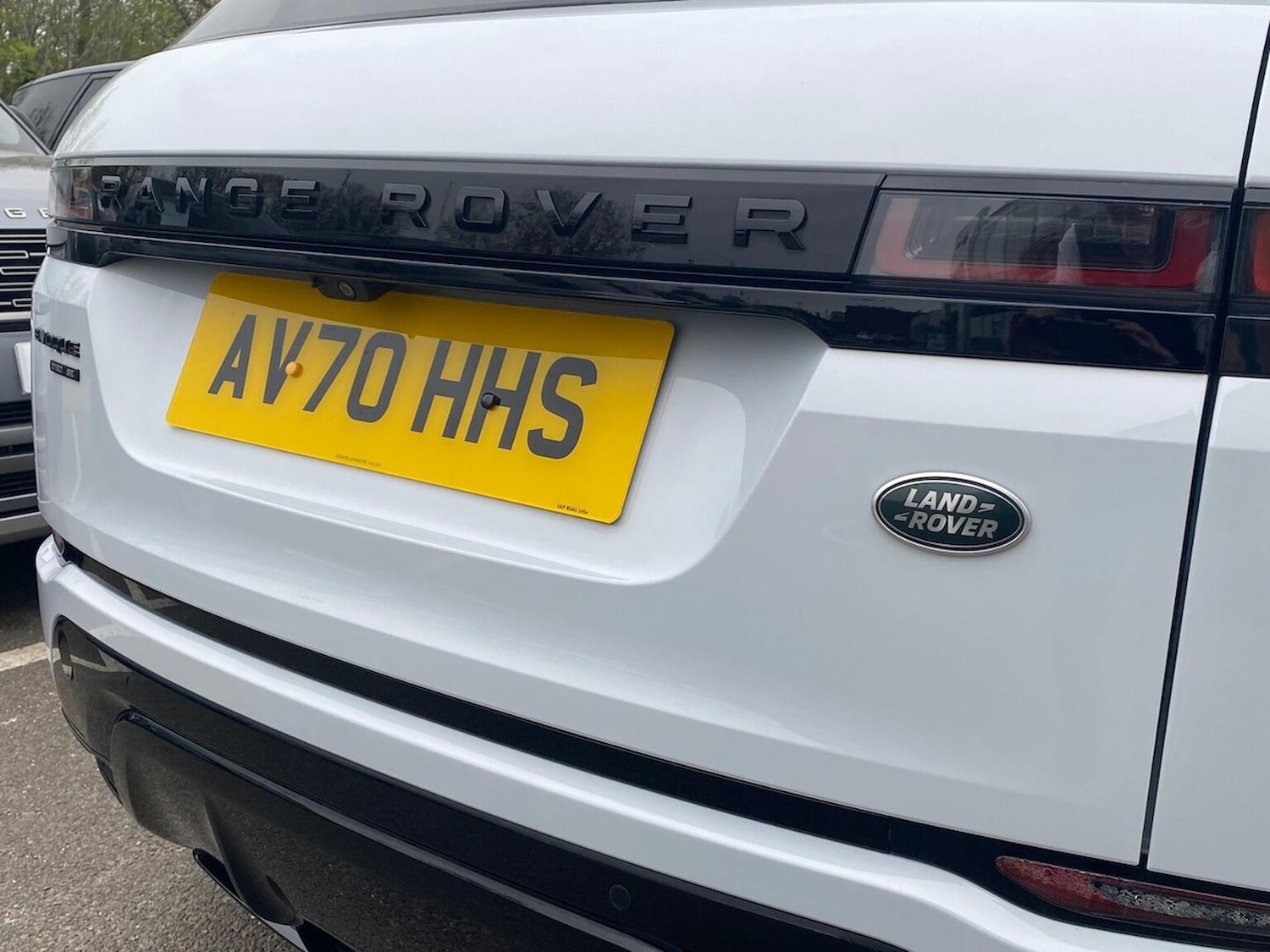 Used Land Rover Range Rover Evoque 2020 for sale - 78210216: Photo 33