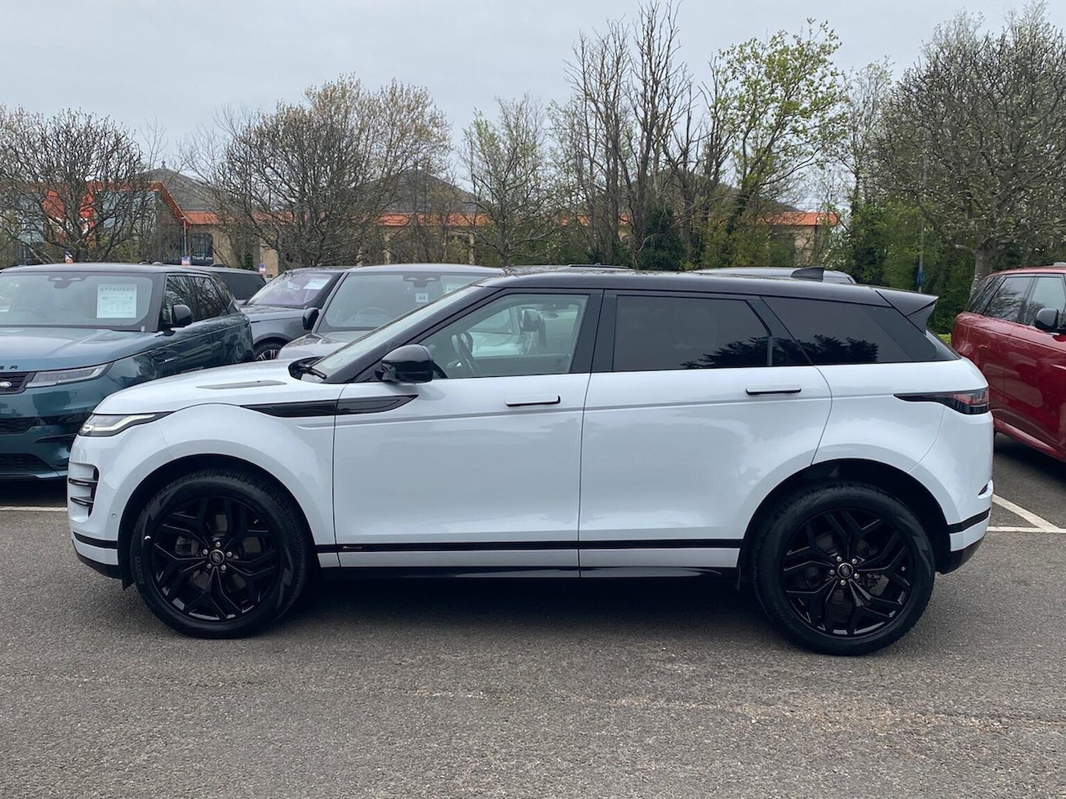 Used Land Rover Range Rover Evoque 2020 for sale - 78210216: Photo 34