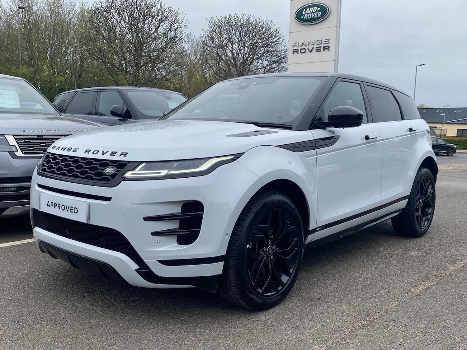 Used Land Rover Range Rover Evoque 2020 for sale - 78210216: Photo 35
