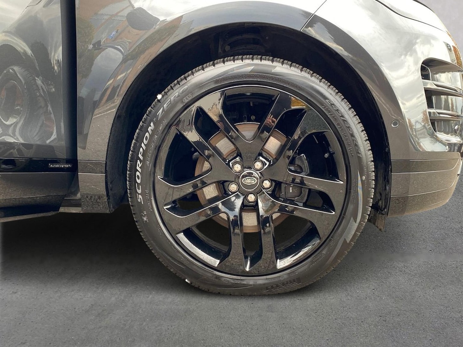 Used Land Rover Range Rover Evoque 2025 for sale - 77062288: Photo 10