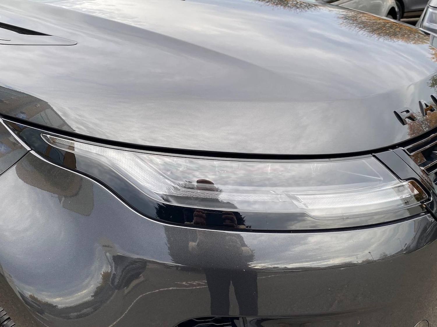 Used Land Rover Range Rover Evoque 2025 for sale - 77062288: Photo 19