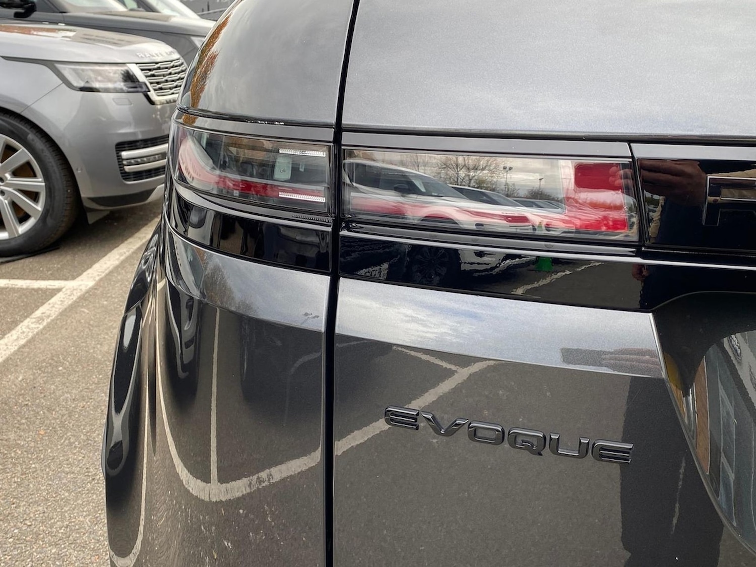 Used Land Rover Range Rover Evoque 2025 for sale - 77062288: Photo 28