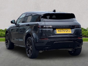 Used Land Rover Range Rover Evoque 2025 for sale - 77062288: Photo