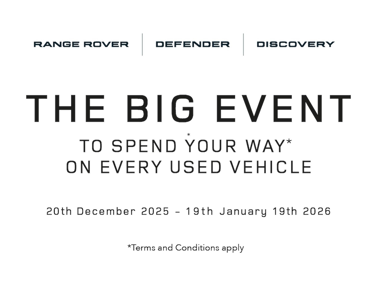 Used Land Rover Range Rover Evoque 2025 for sale - 77062288: Photo 3