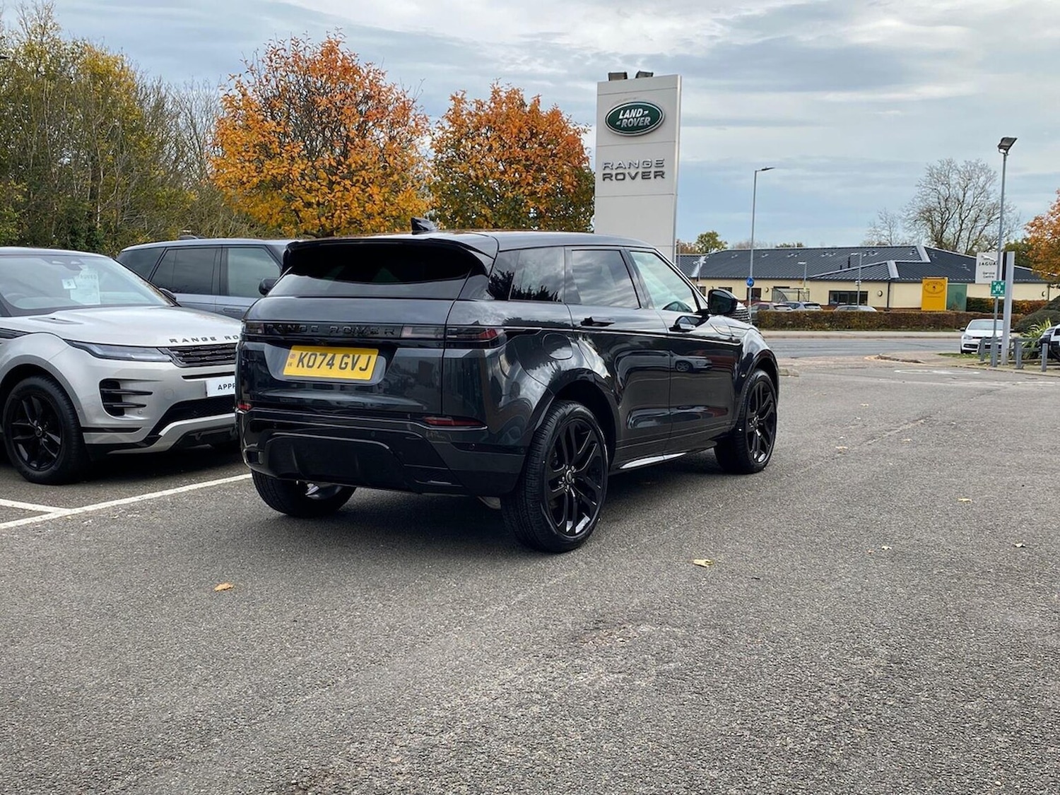 Used Land Rover Range Rover Evoque 2025 for sale - 77062288: Photo 31