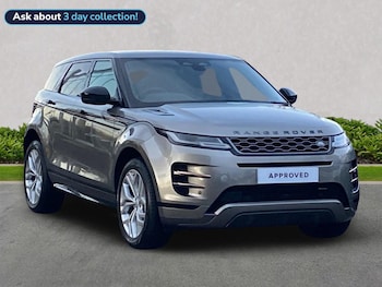 Used Land Rover Range Rover Evoque 2023 for sale - 77487858: Photo