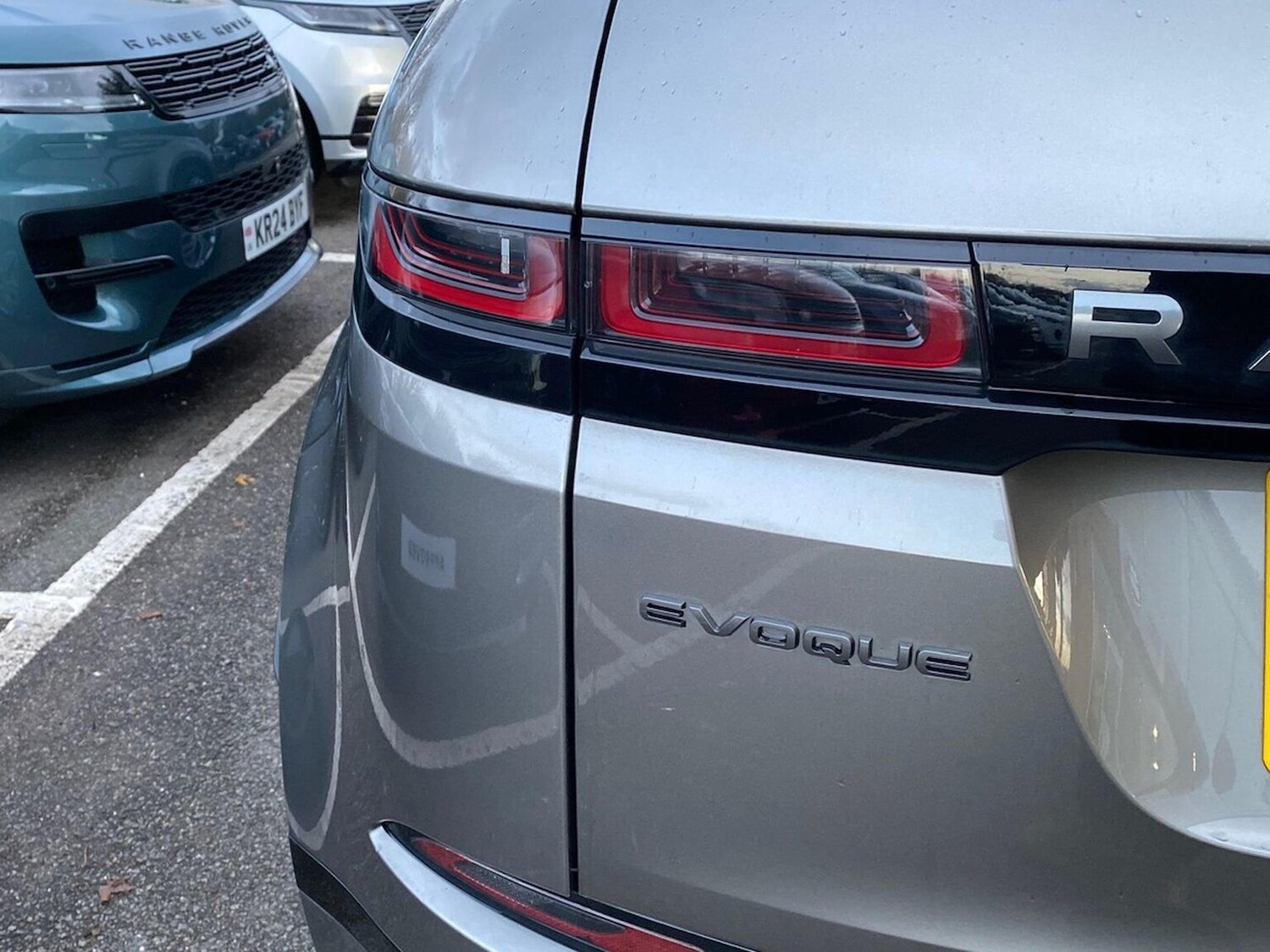 Used Land Rover Range Rover Evoque 2023 for sale - 77487858: Photo 26