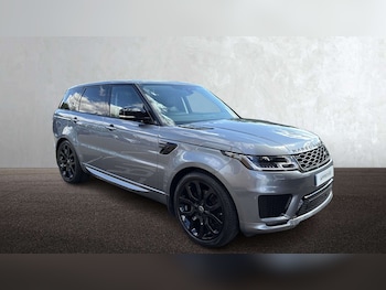 Used Land Rover Range Rover Sport 2020 for sale - 79419364: Photo