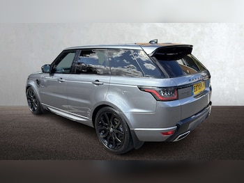 Used Land Rover Range Rover Sport 2020 for sale - 79419364: Photo