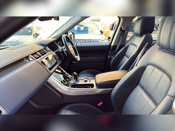 Used Land Rover Range Rover Sport 2020 for sale - 79419364: Photo