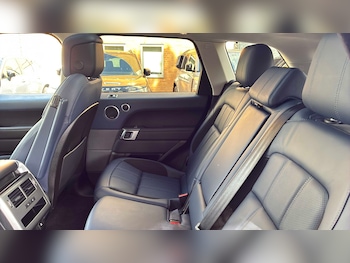 Used Land Rover Range Rover Sport 2020 for sale - 79419364: Photo