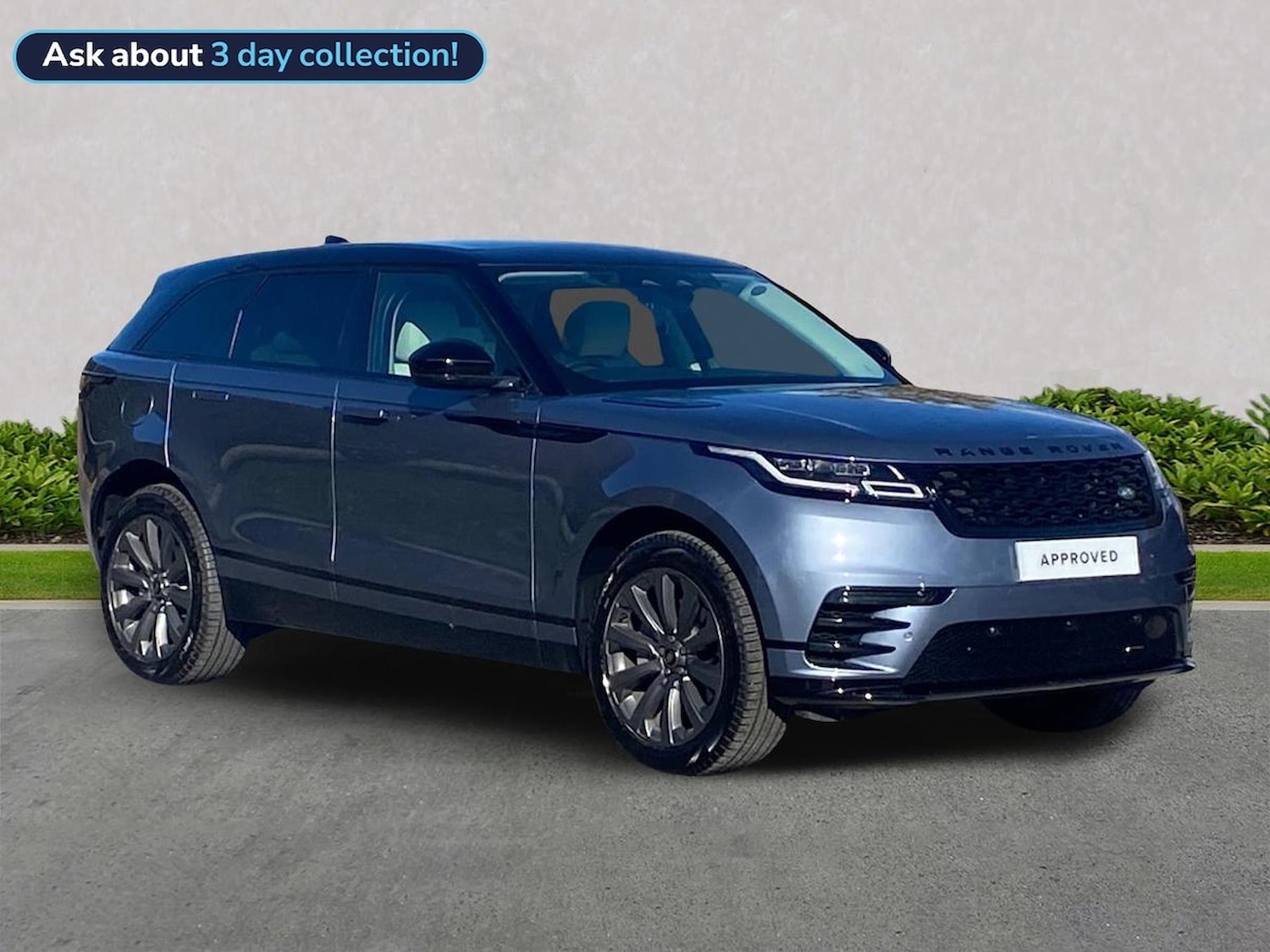 Used Land Rover Range Rover Velar 2022 for sale - 76375003: Photo 1