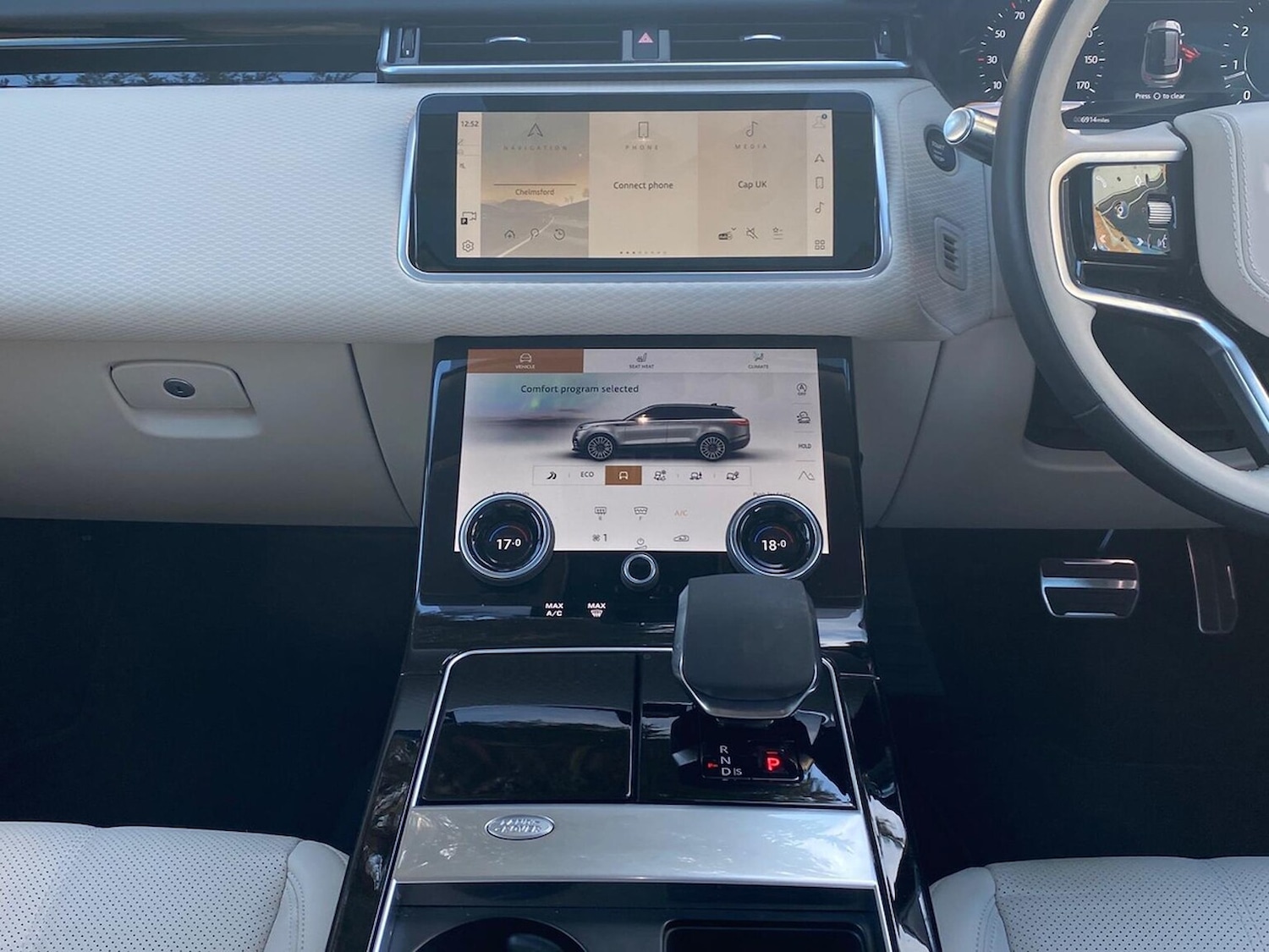 Used Land Rover Range Rover Velar 2022 for sale - 76375003: Photo 14