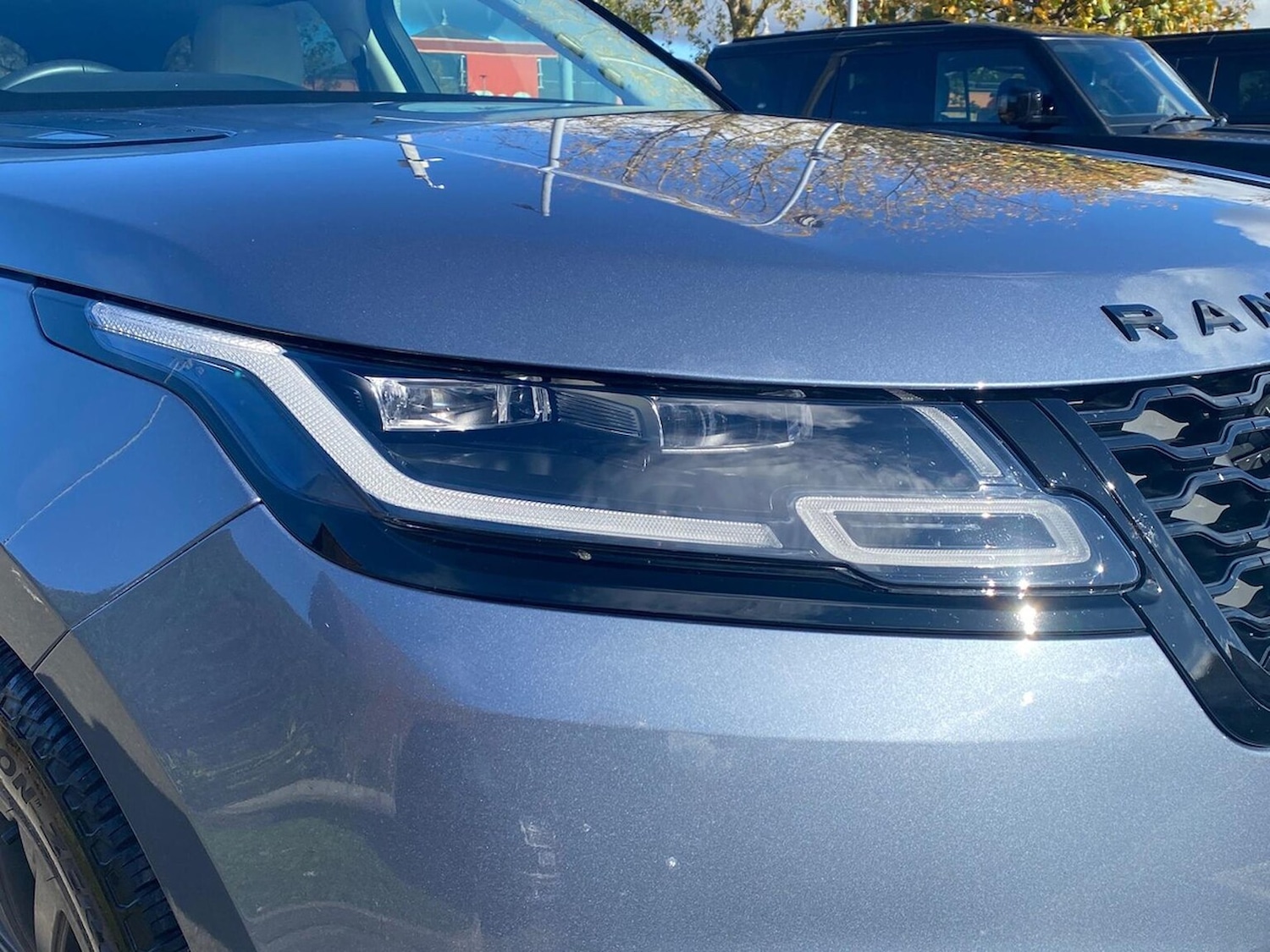 Used Land Rover Range Rover Velar 2022 for sale - 76375003: Photo 17