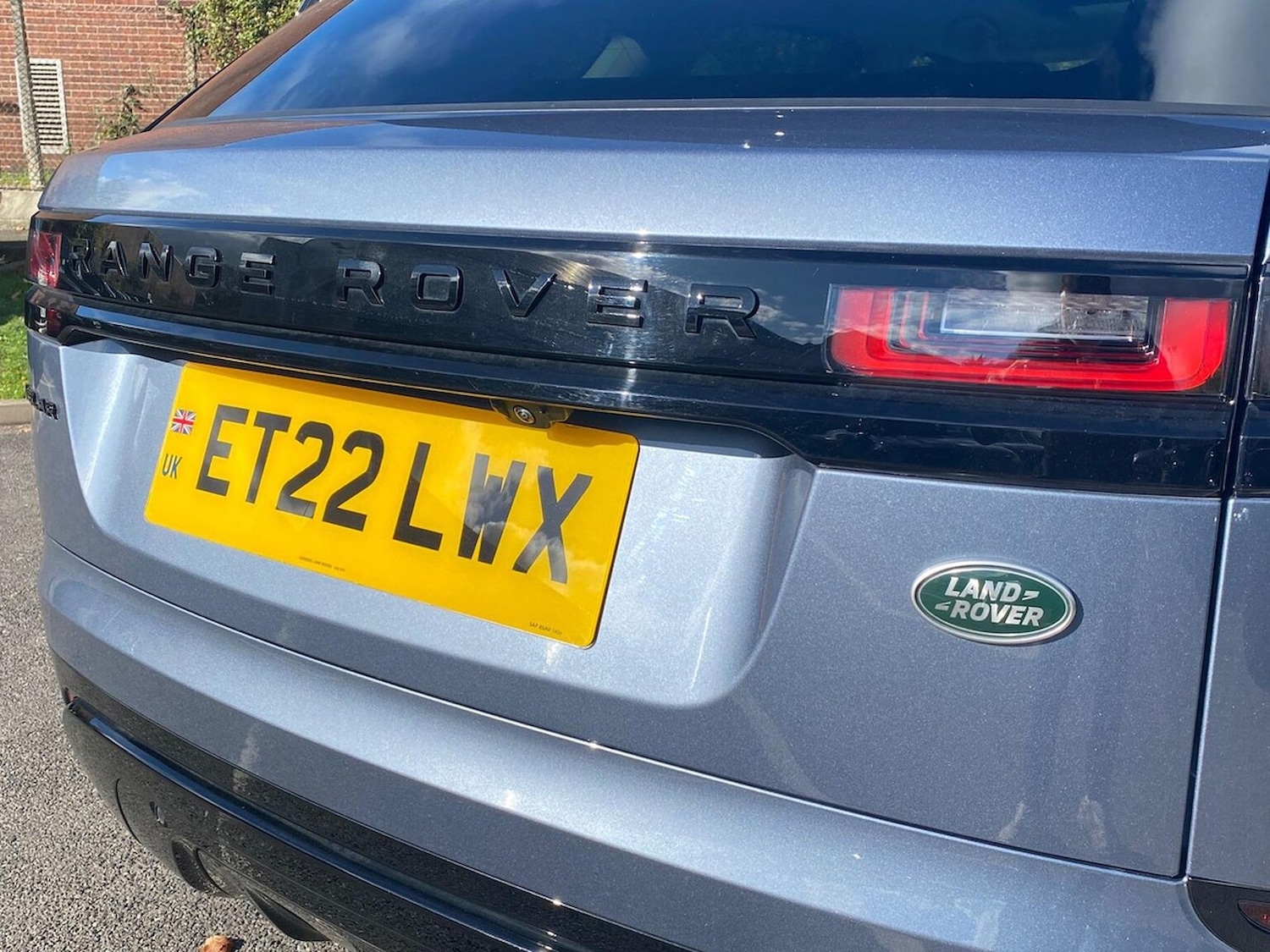 Used Land Rover Range Rover Velar 2022 for sale - 76375003: Photo 26