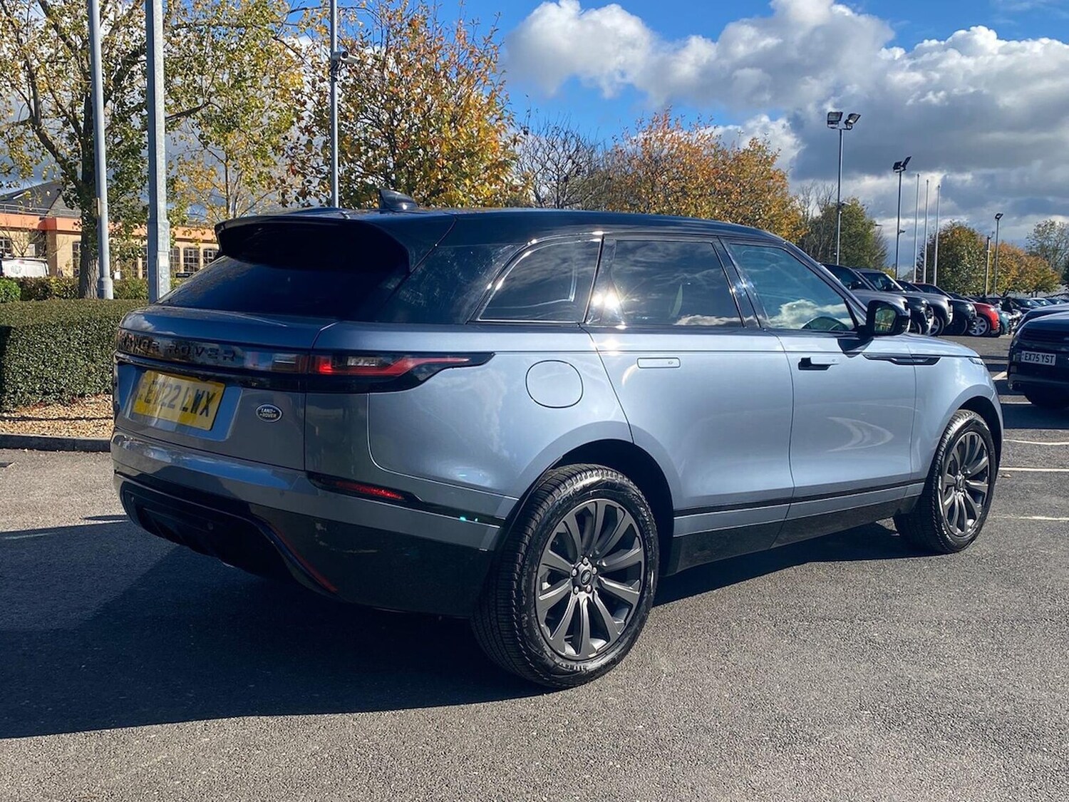 Used Land Rover Range Rover Velar 2022 for sale - 76375003: Photo 28