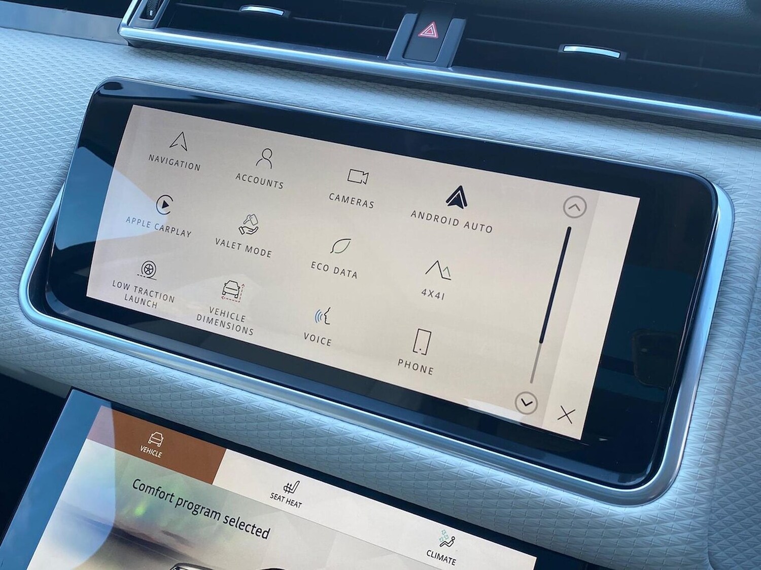 Used Land Rover Range Rover Velar 2022 for sale - 76375003: Photo 35