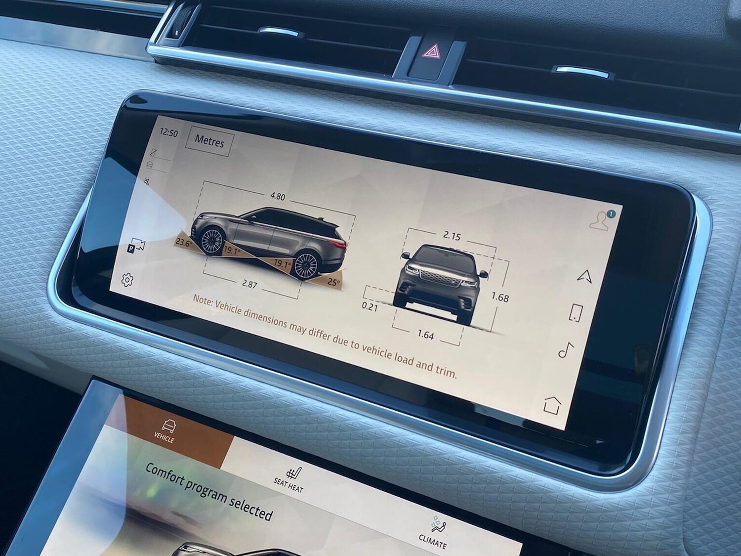 Used Land Rover Range Rover Velar 2022 for sale - 76375003: Photo 37