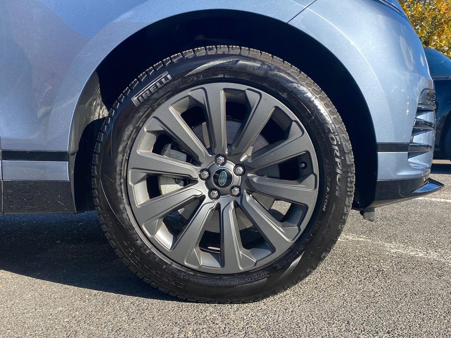 Used Land Rover Range Rover Velar 2022 for sale - 76375003: Photo 8