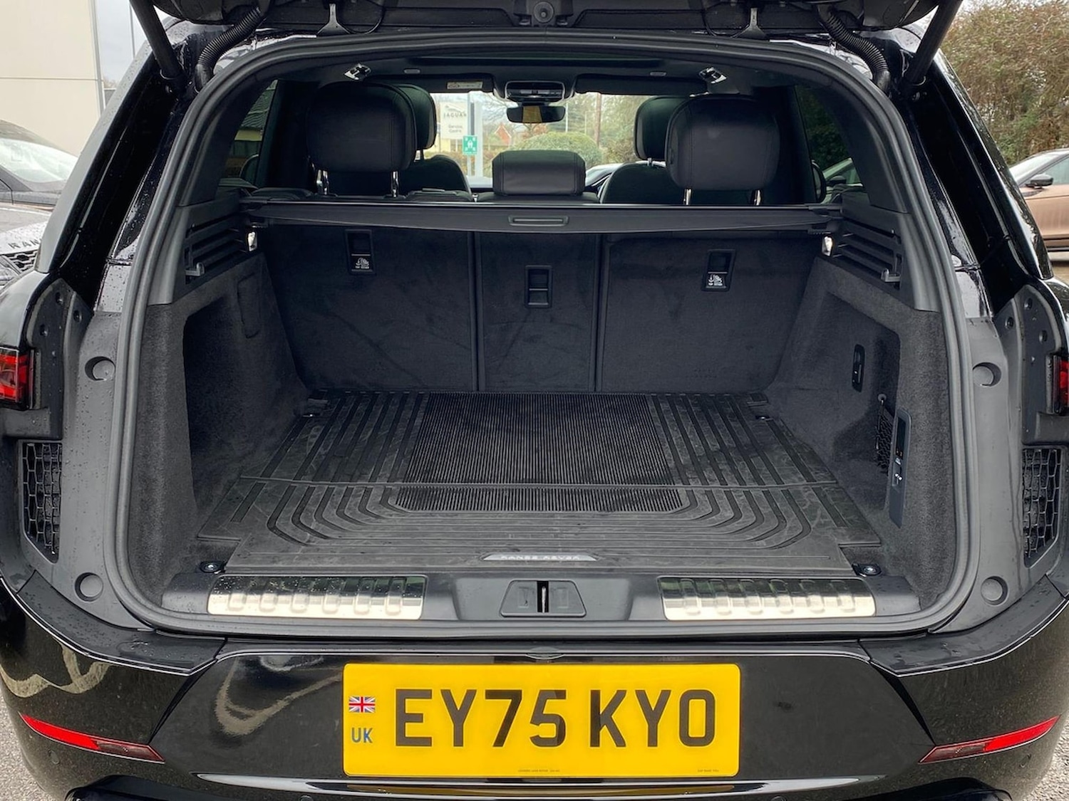 Used Land Rover Range Rover Sport 2025 for sale - 77487904: Photo 10