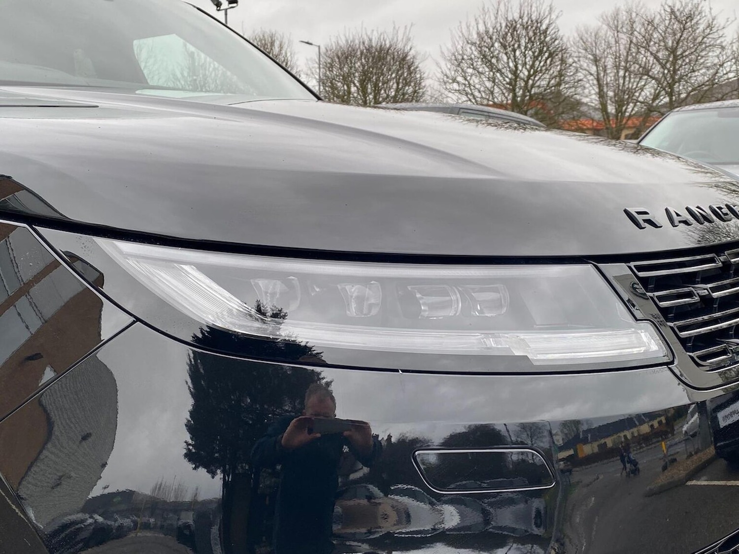 Used Land Rover Range Rover Sport 2025 for sale - 77487904: Photo 17