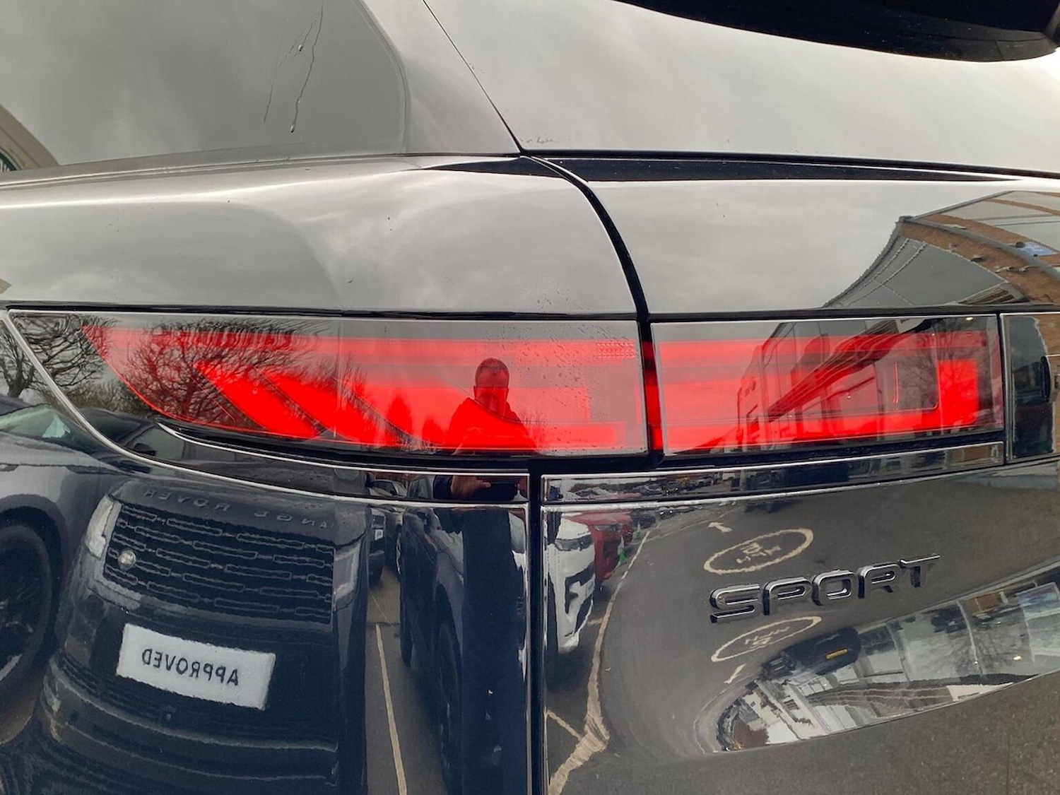 Used Land Rover Range Rover Sport 2025 for sale - 77487904: Photo 19