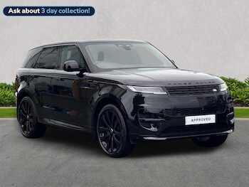 Used Land Rover Range Rover Sport 2025 for sale - 77487904: Photo