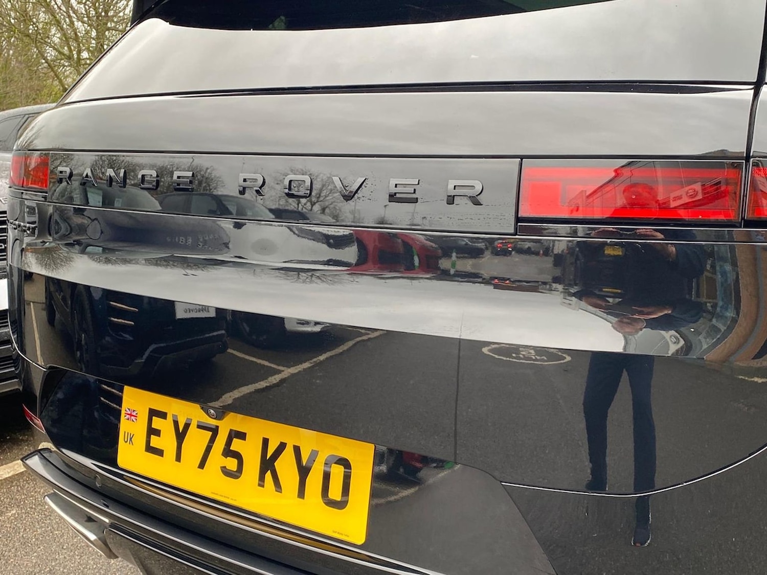 Used Land Rover Range Rover Sport 2025 for sale - 77487904: Photo 26