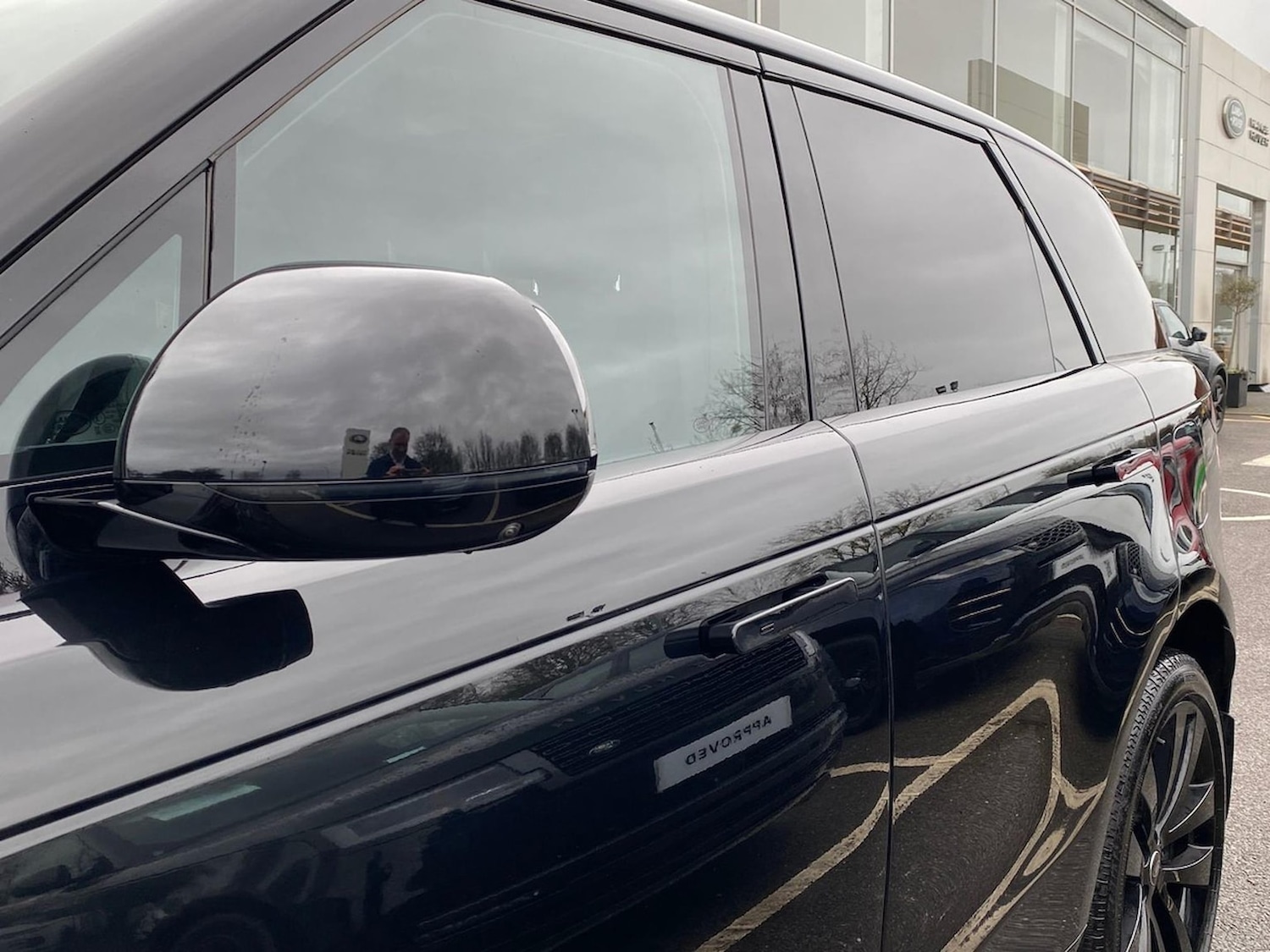 Used Land Rover Range Rover Sport 2025 for sale - 77487904: Photo 29