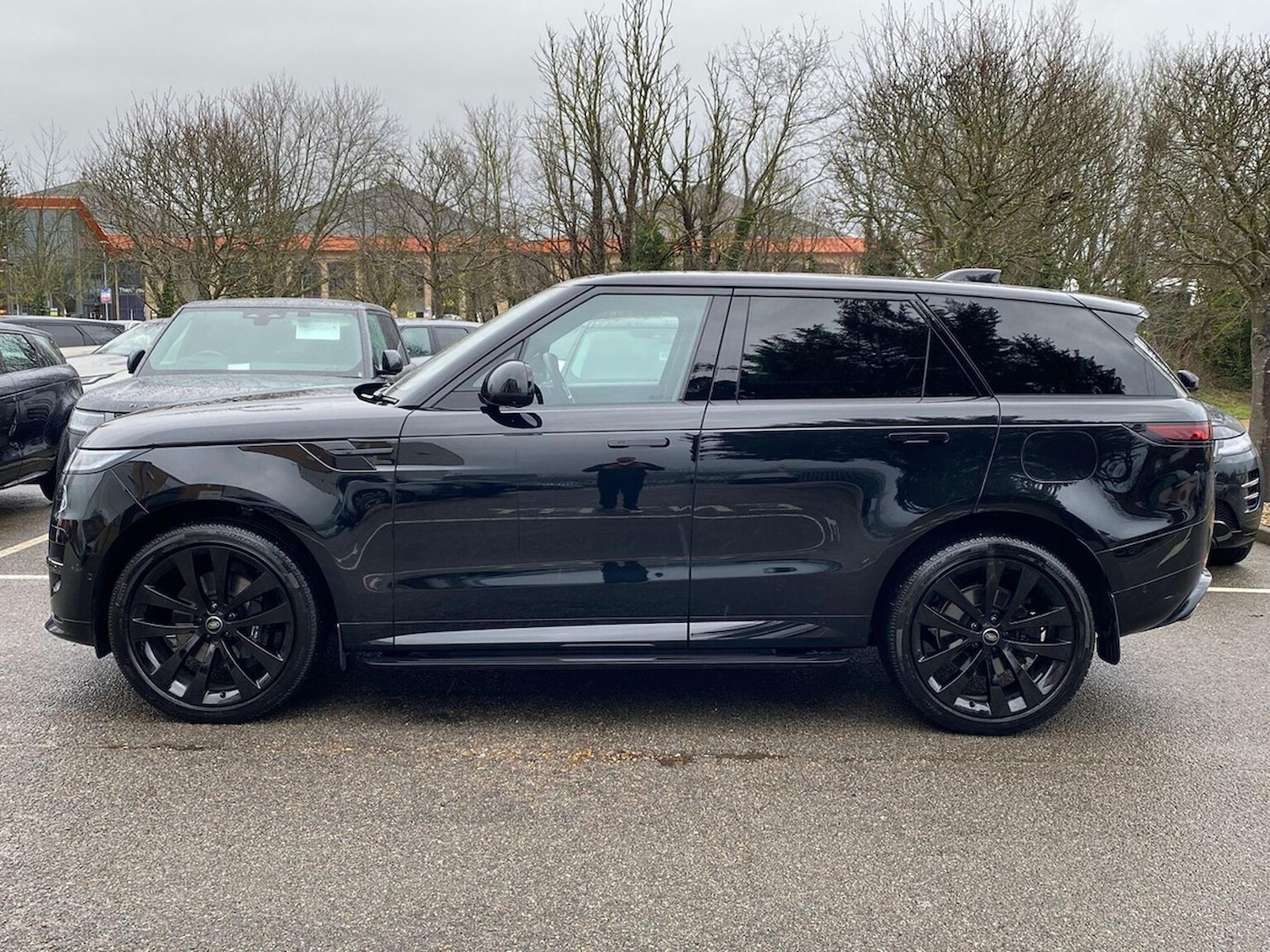 Used Land Rover Range Rover Sport 2025 for sale - 77487904: Photo 32