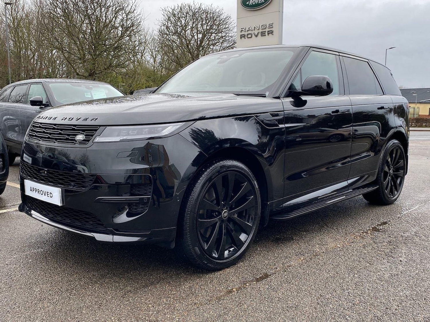 Used Land Rover Range Rover Sport 2025 for sale - 77487904: Photo 33