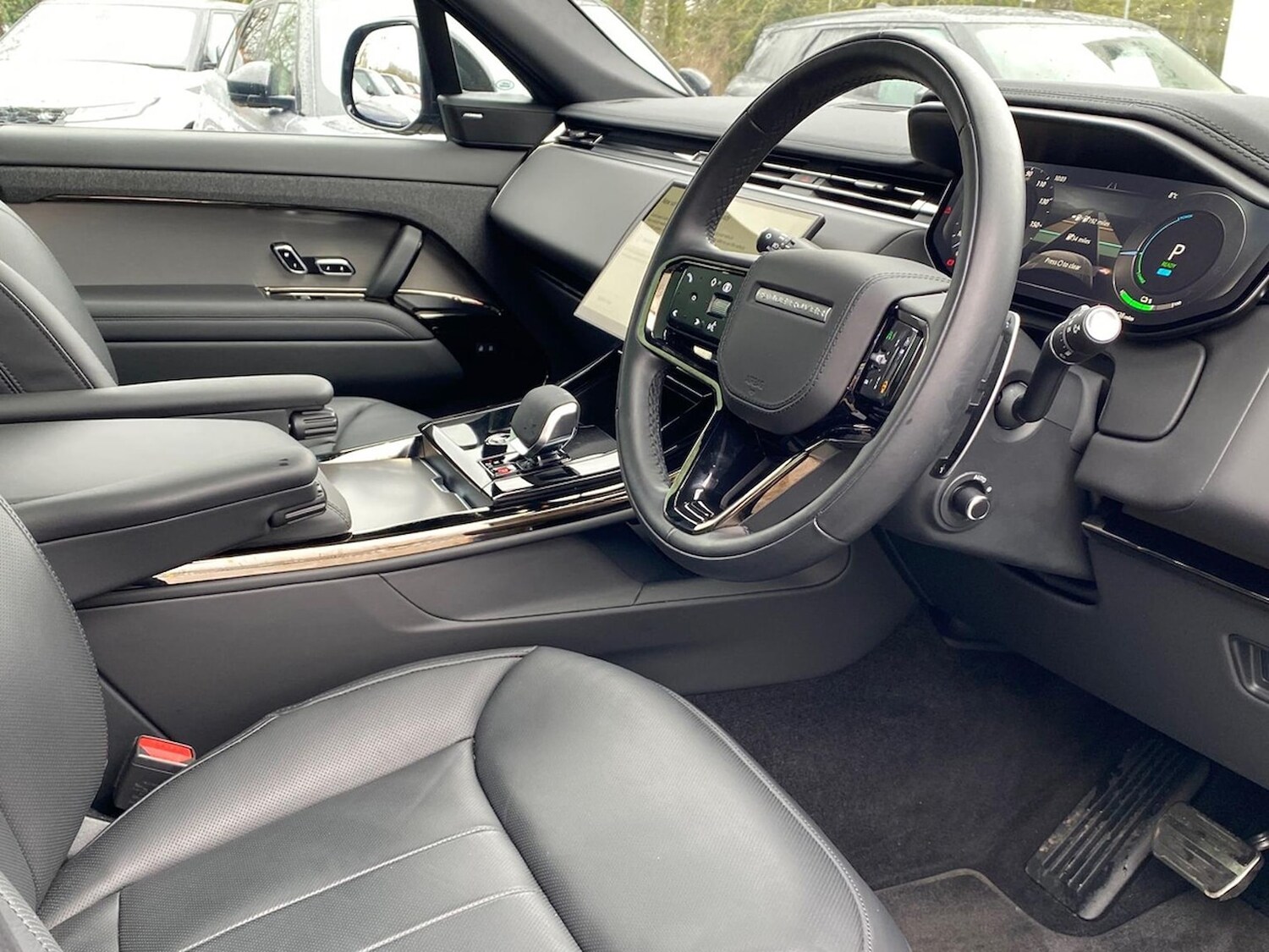 Used Land Rover Range Rover Sport 2025 for sale - 77487904: Photo 34