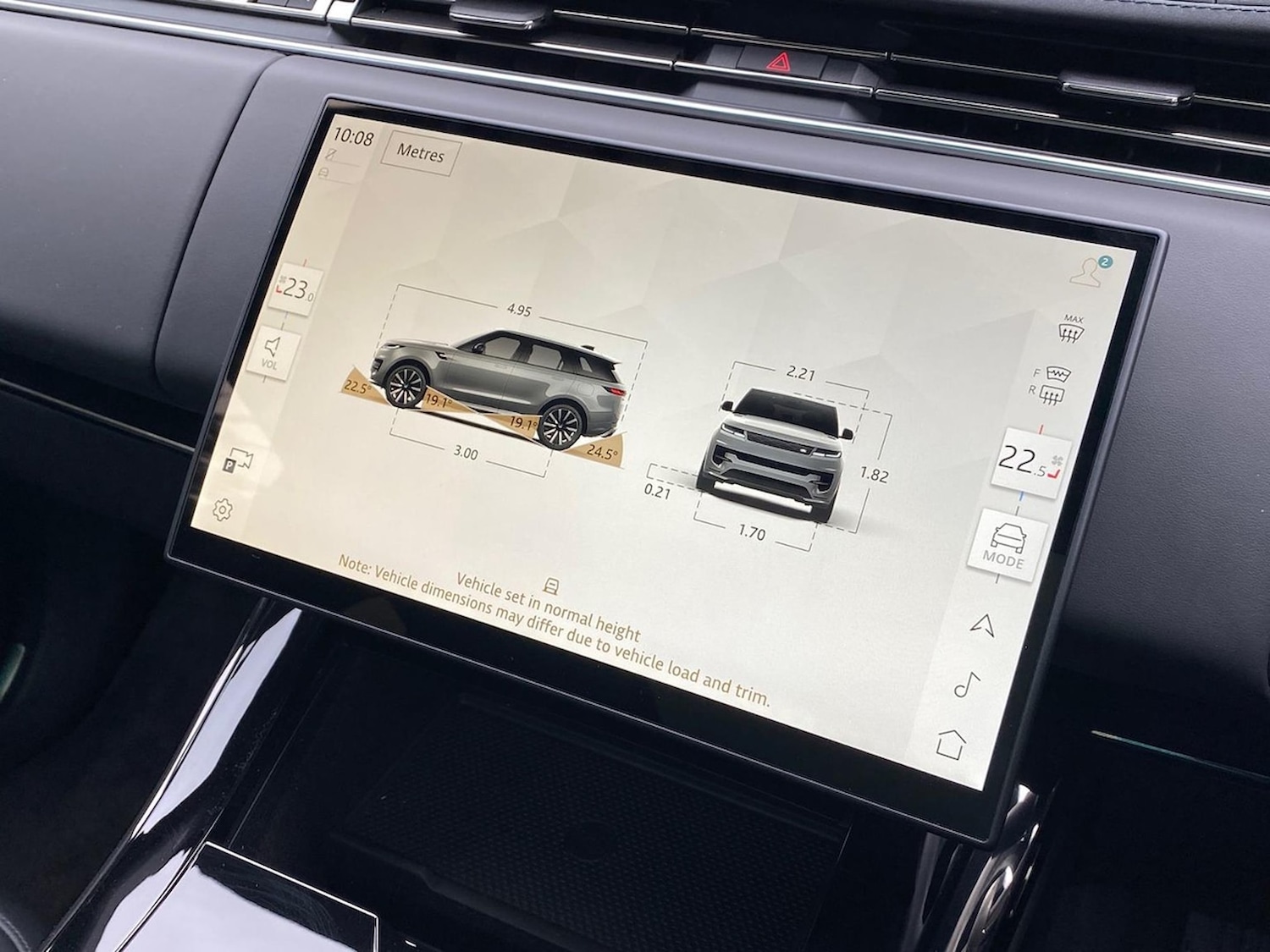 Used Land Rover Range Rover Sport 2025 for sale - 77487904: Photo 41