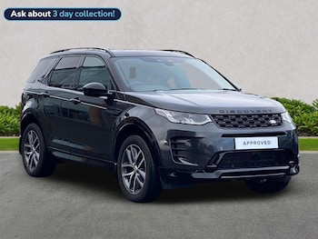 Used Land Rover Discovery Sport 2025 for sale - 78310348: Photo
