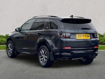 Used Land Rover Discovery Sport 2025 for sale - 78310348: Photo