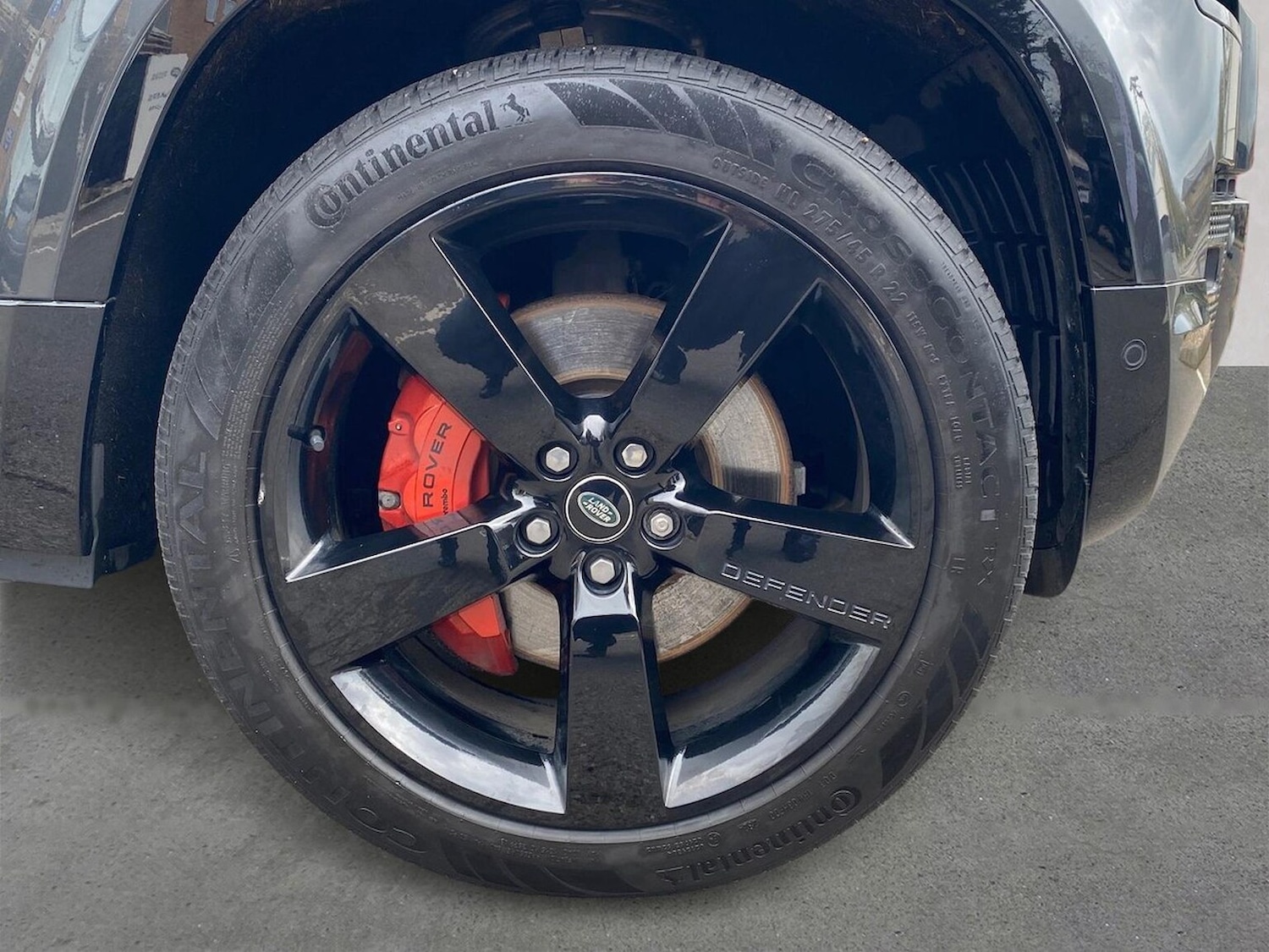 Used Land Rover Defender 2023 for sale - 78193561: Photo 10