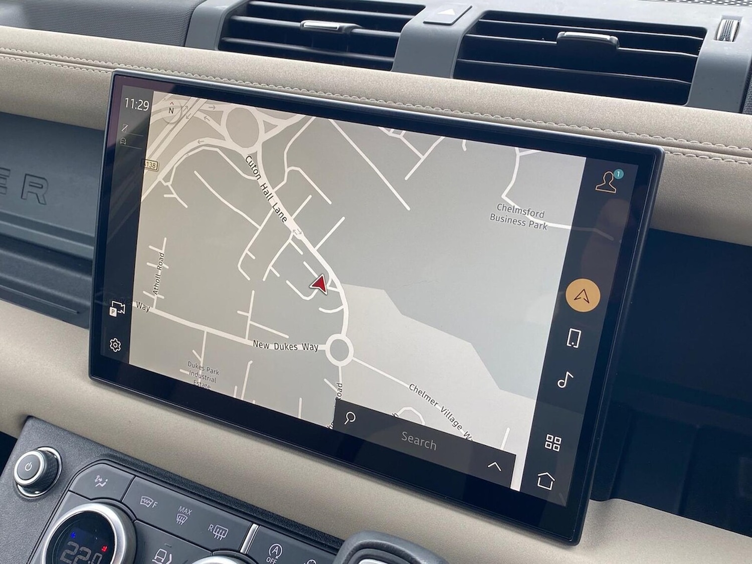 Used Land Rover Defender 2023 for sale - 78193561: Photo 13