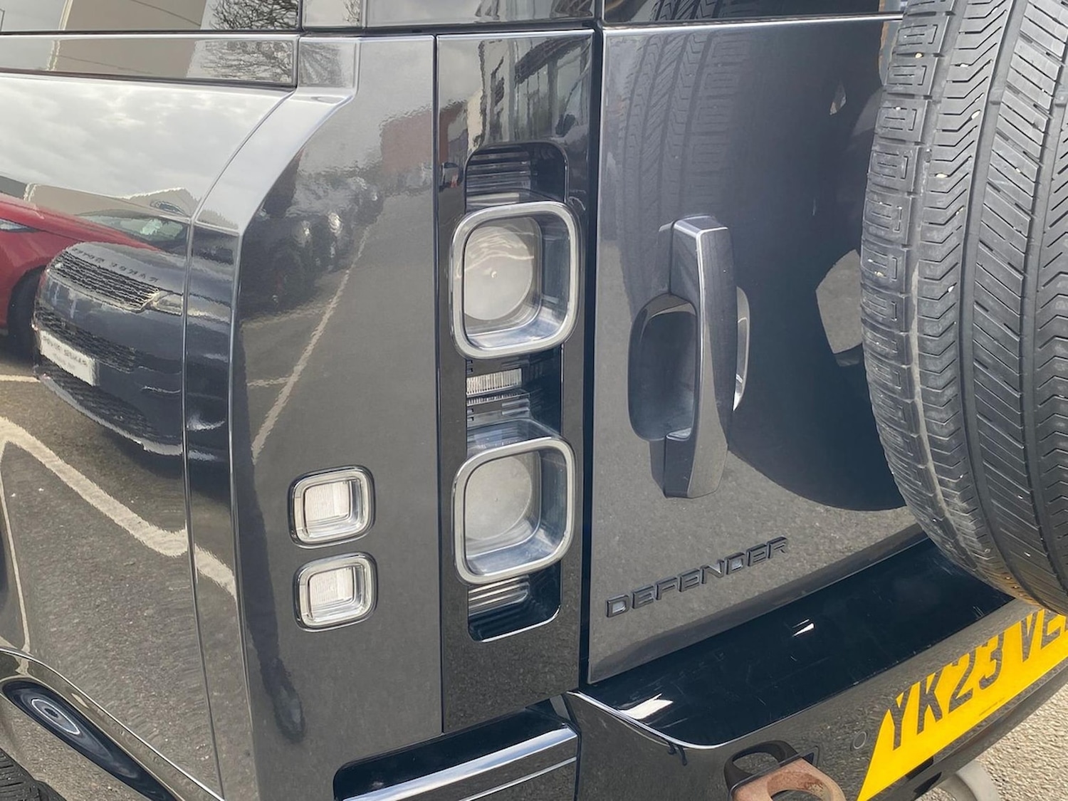 Used Land Rover Defender 2023 for sale - 78193561: Photo 21