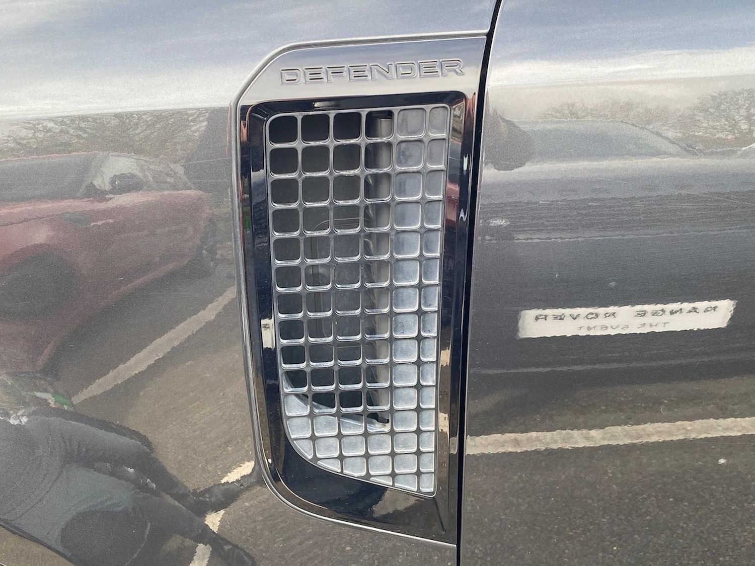 Used Land Rover Defender 2023 for sale - 78193561: Photo 22