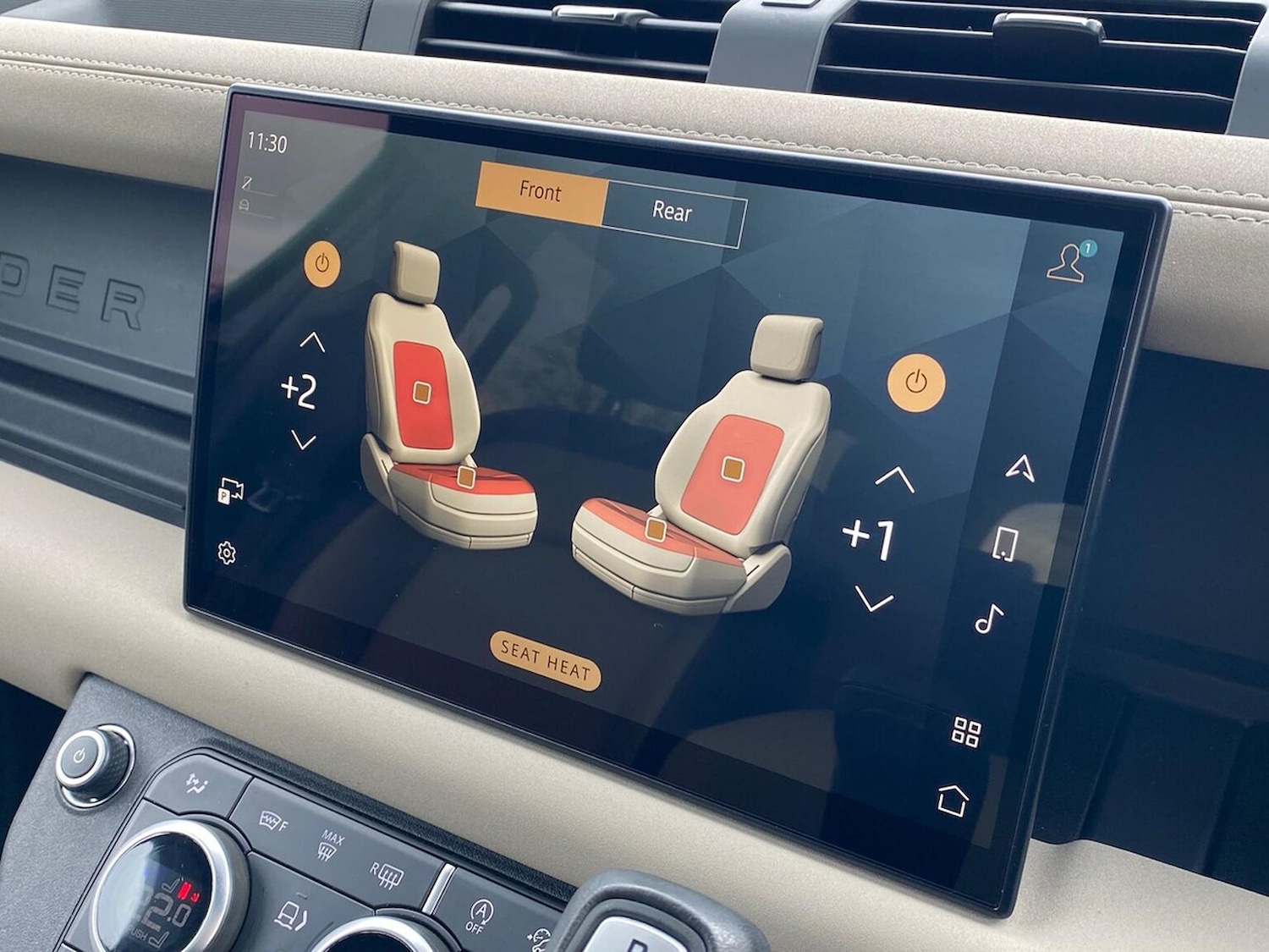 Used Land Rover Defender 2023 for sale - 78193561: Photo 24