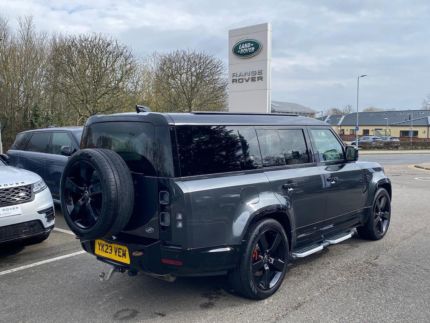 Used Land Rover Defender 2023 for sale - 78193561: Photo 45