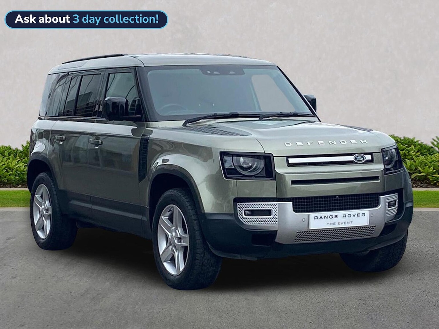 Used Land Rover Defender 2023 for sale - 78210208: Photo 1