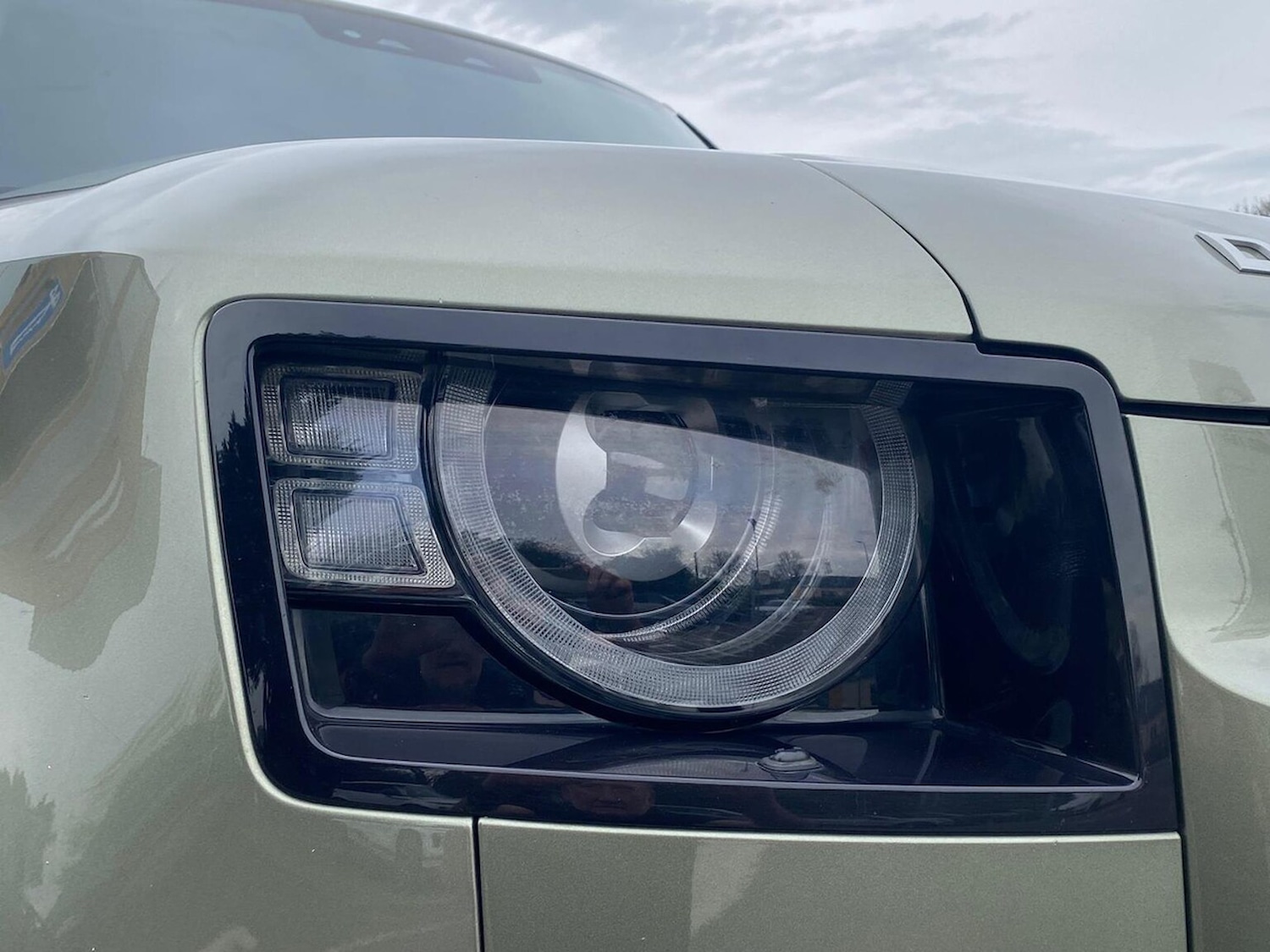 Used Land Rover Defender 2023 for sale - 78210208: Photo 19