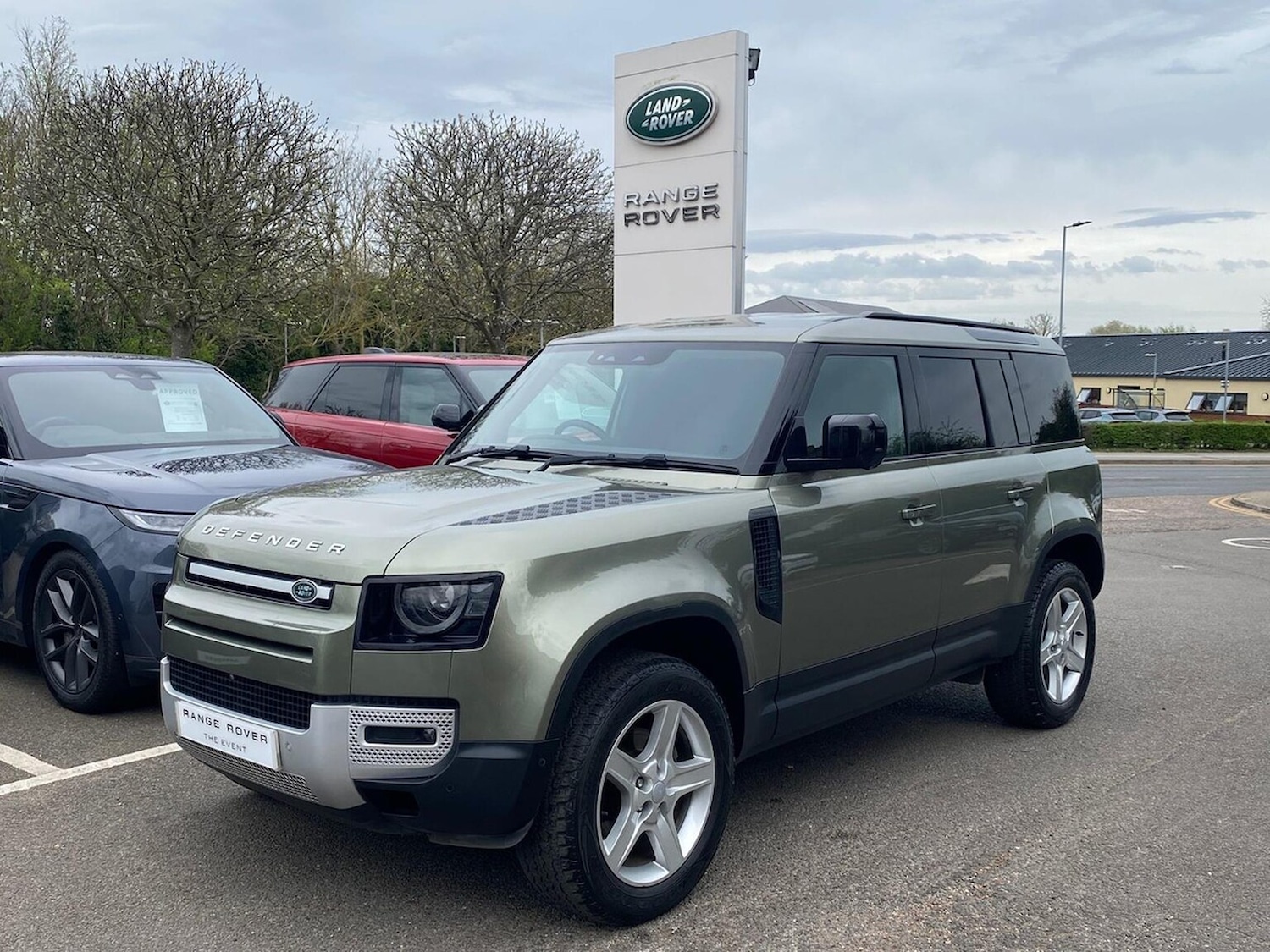 Used Land Rover Defender 2023 for sale - 78210208: Photo 45