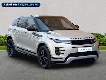 Used Land Rover Range Rover Evoque 2025 for sale - 78310733: Photo
