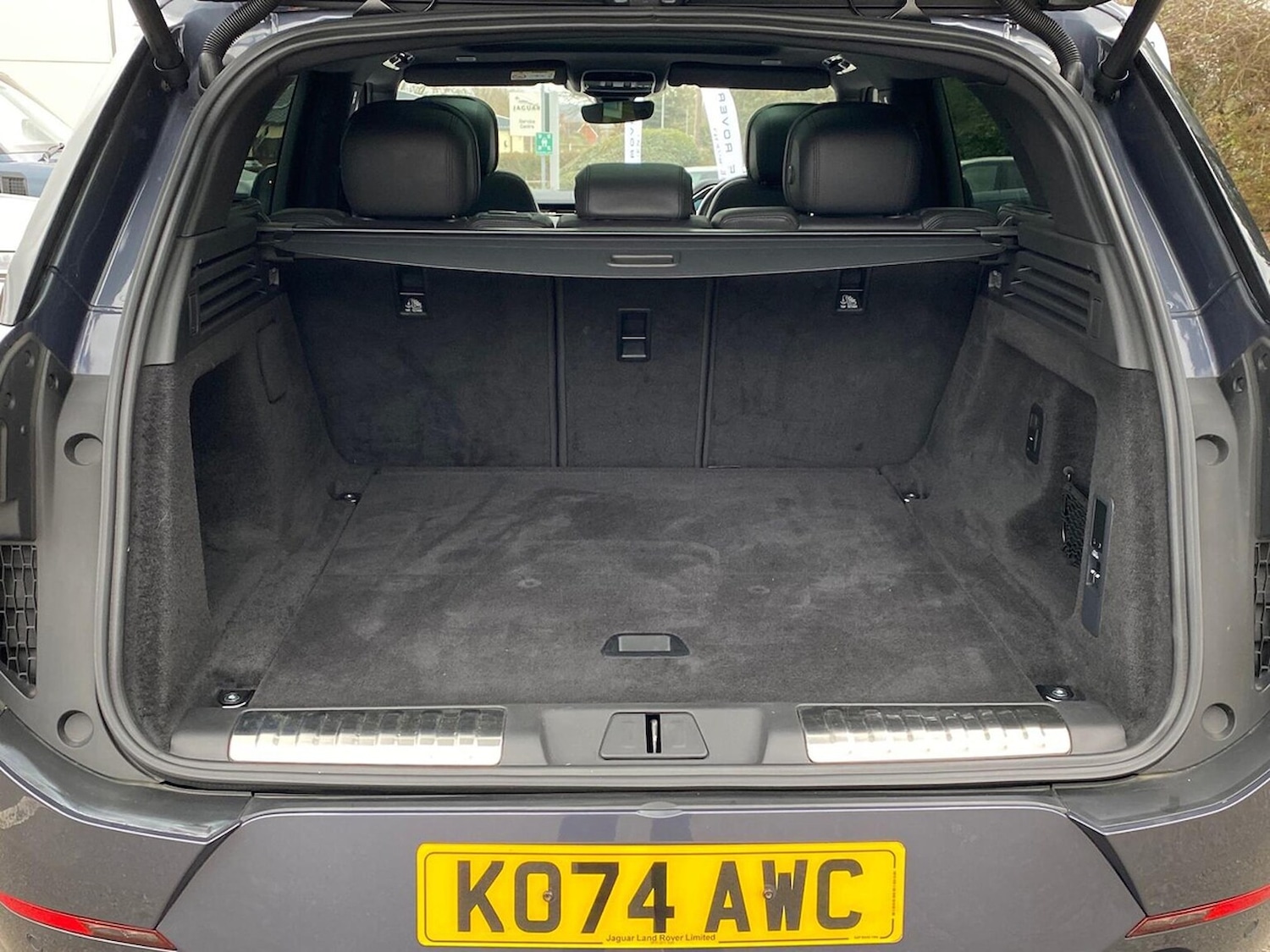 Used Land Rover Range Rover Sport 2025 for sale - 78060636: Photo 10