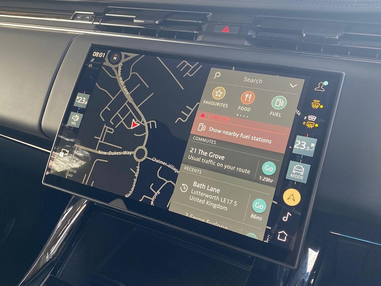 Used Land Rover Range Rover Sport 2025 for sale - 78060636: Photo 11